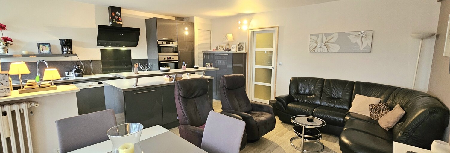 Appartement 3 Pièces 73 m² à vendre à Le Port-Marly (78560)