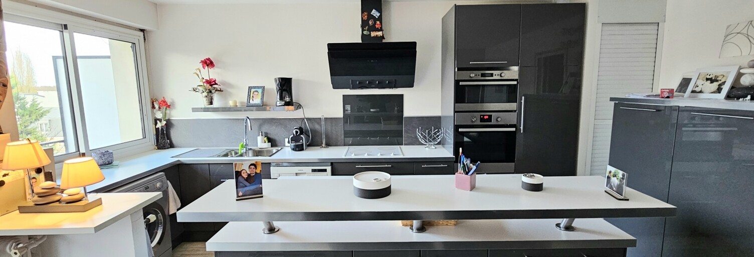 Appartement 3 Pièces 73 m² à vendre à Le Port-Marly (78560)