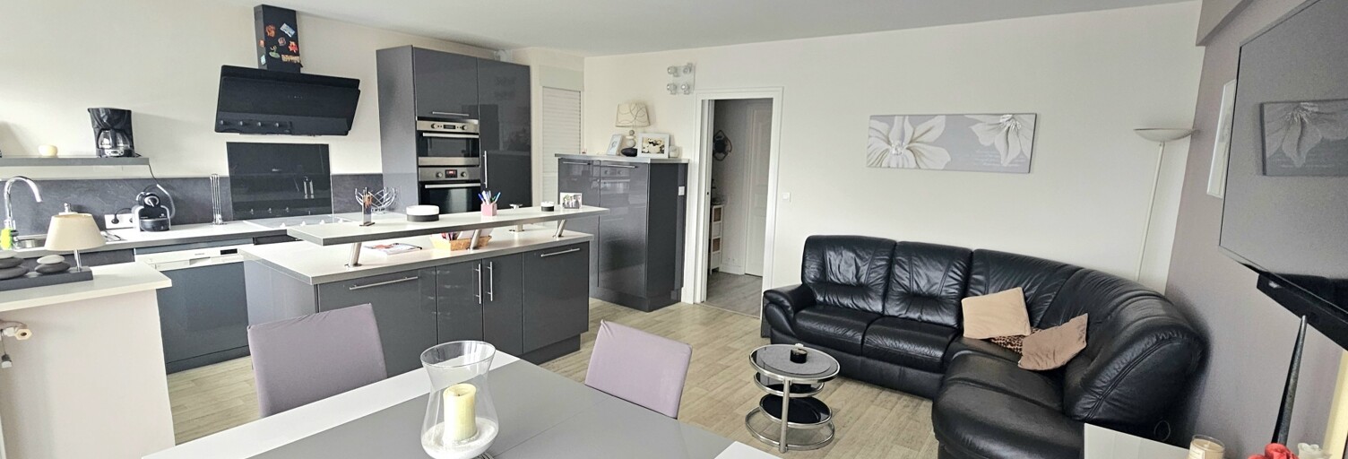 Appartement 3 Pièces 73 m² à vendre à Le Port-Marly (78560)