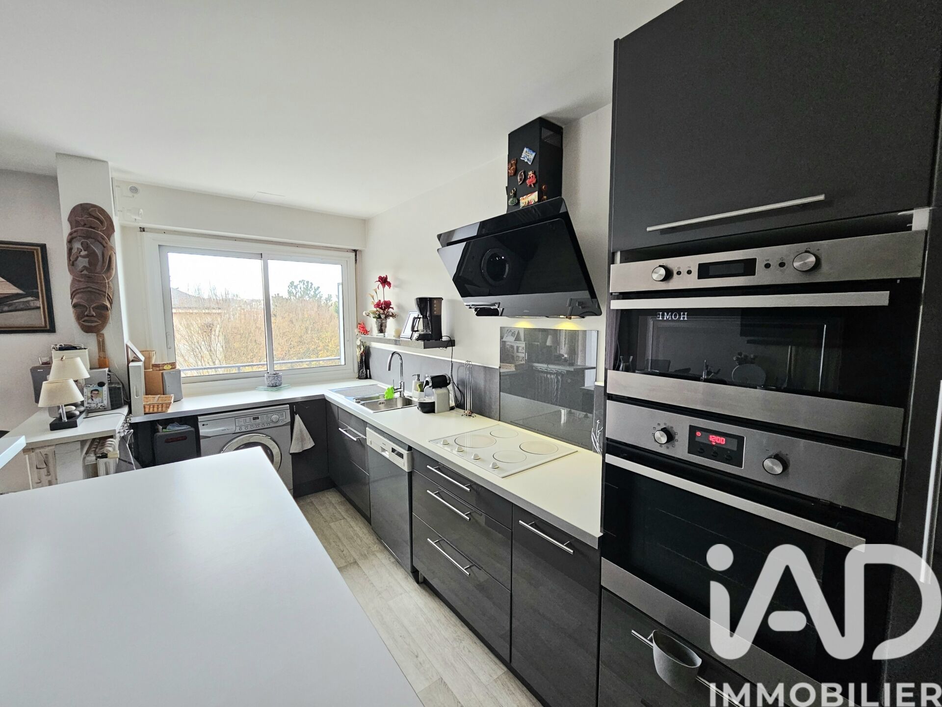 Vente Appartement 3 pièces - Photo 5