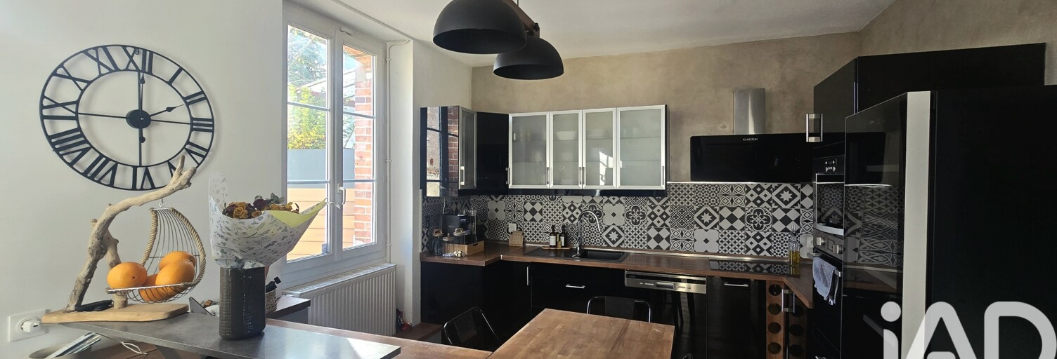 Maison 6 Pièces 180 m² à vendre à Auneau-Bleury-Saint-Symphorien (28700)