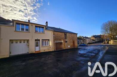 Maison 4 pièces 89000 €