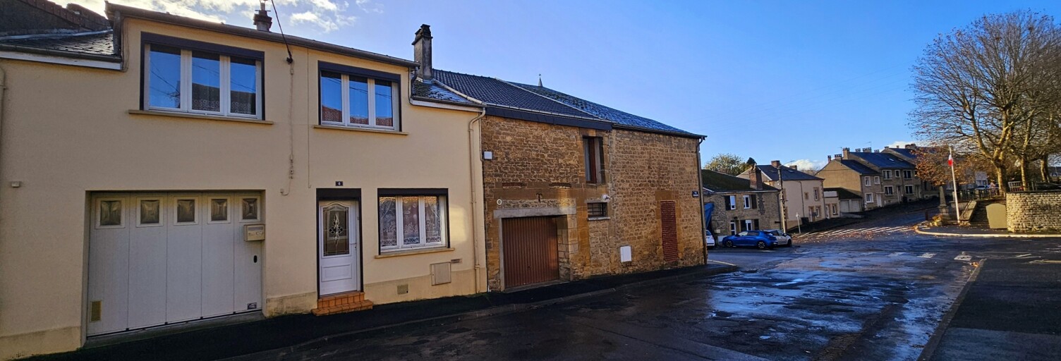 Maison 4 Pièces 90 m² à vendre à Charleville-Mézières (08000)