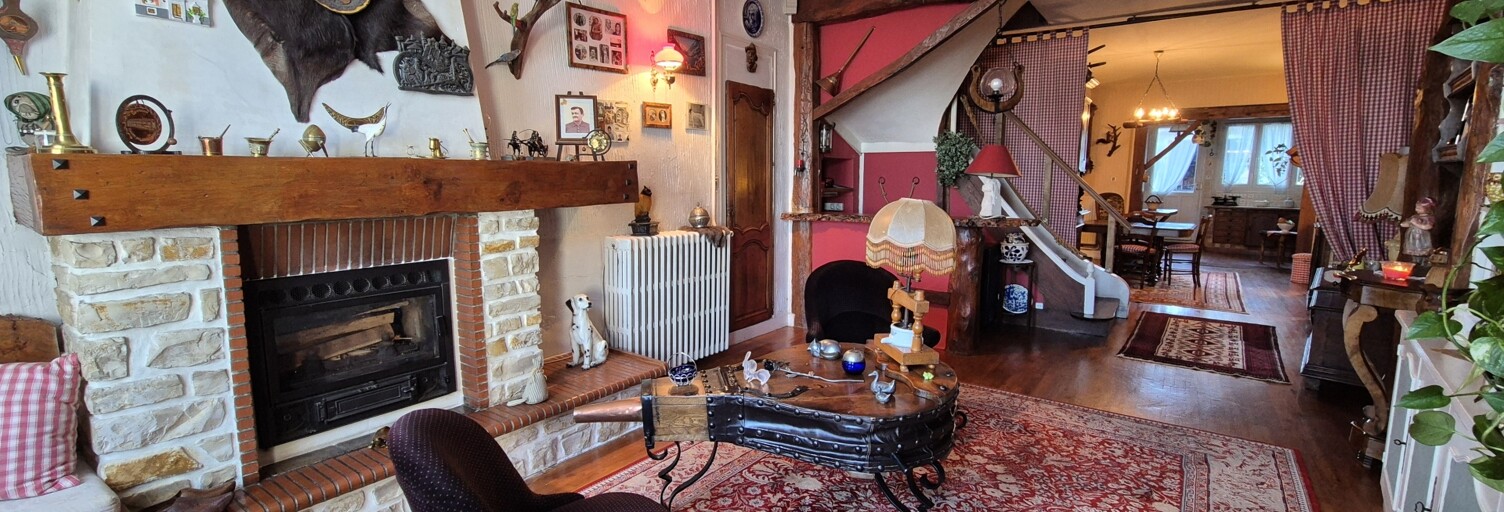 Maison 5 Pièces 161 m² à vendre à Archiac (17520)