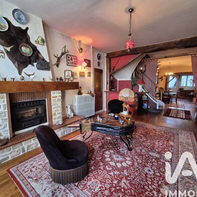 Maison 5 pièces 177500 €