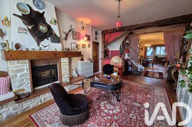 Maison 5 pièces 169500 €