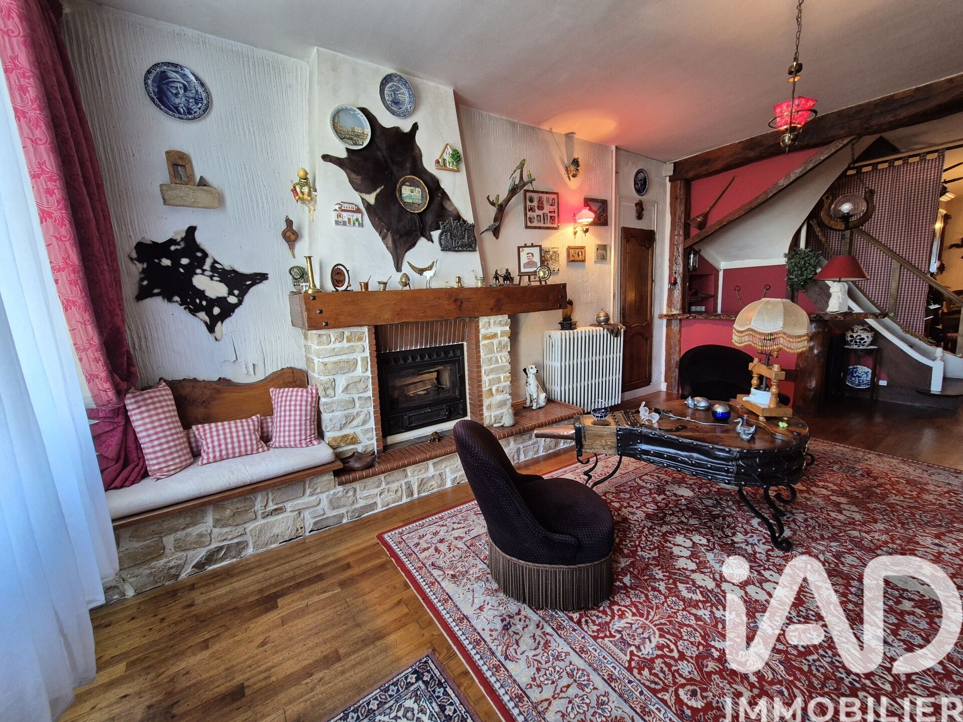 Vente Maison/villa 5 pièces - Photo 2