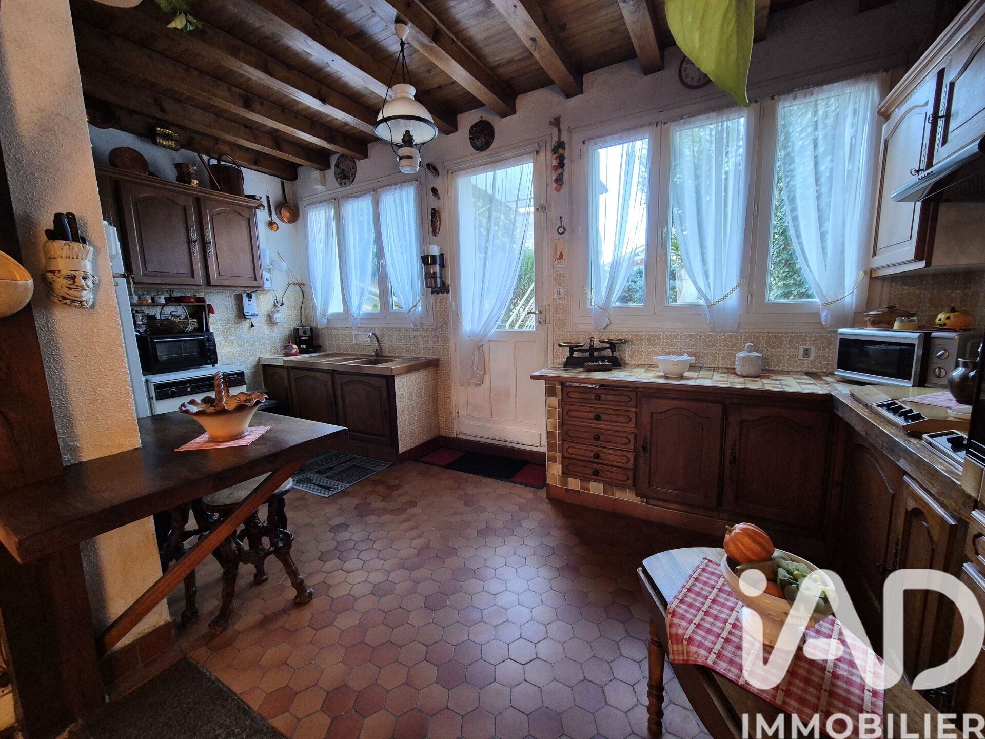 Vente Maison/villa 5 pièces - Photo 3
