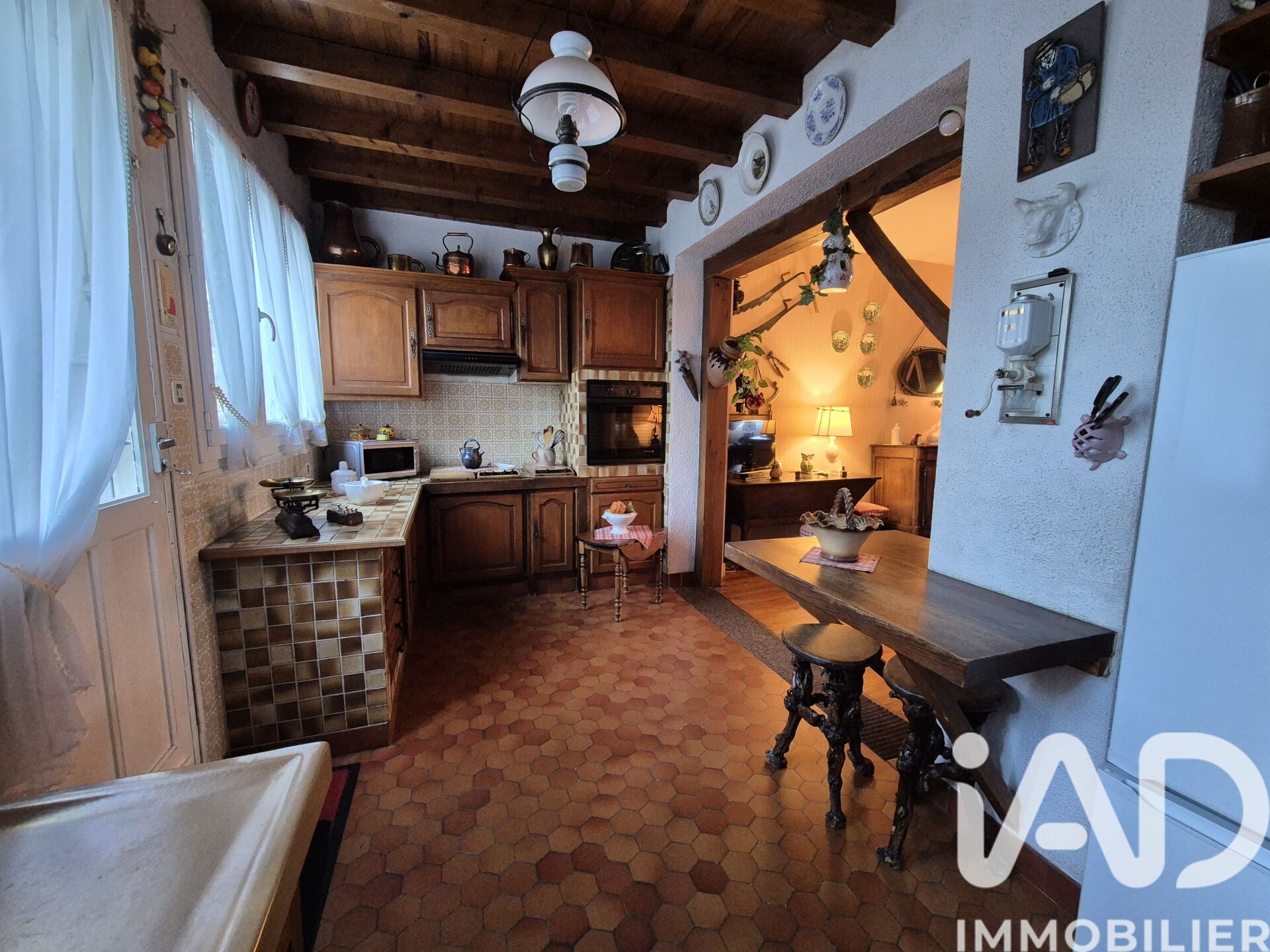 Vente Maison/villa 5 pièces - Photo 4