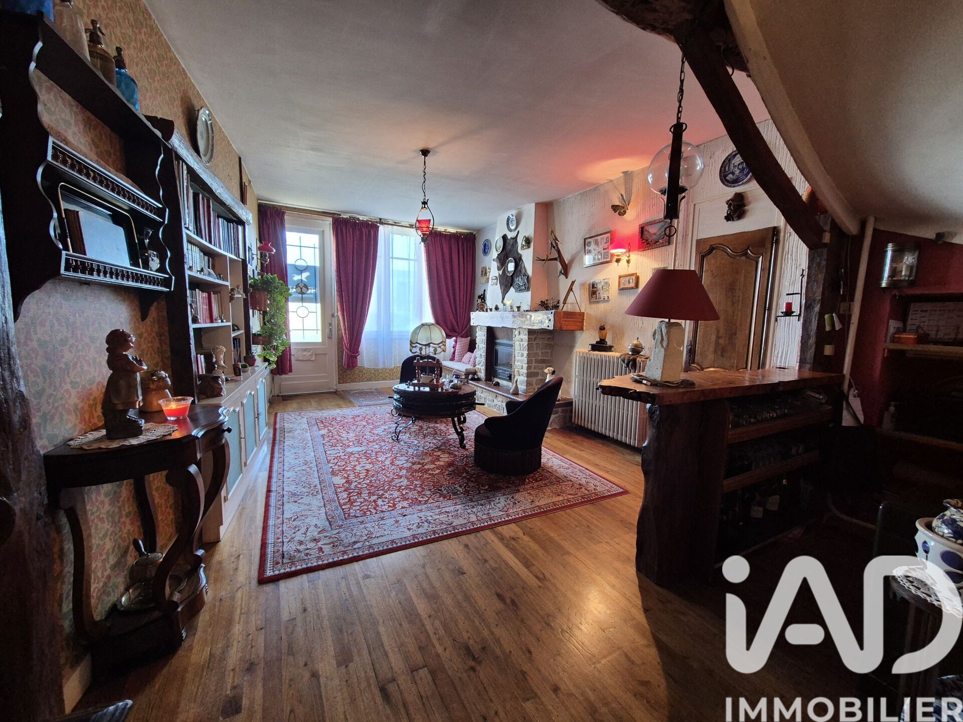Vente Maison/villa 5 pièces - Photo 5