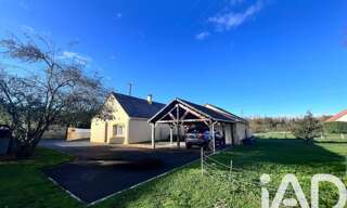 Maison 6 Pièces 132 m² à vendre à Saint-Mars-la-Brière (72470)