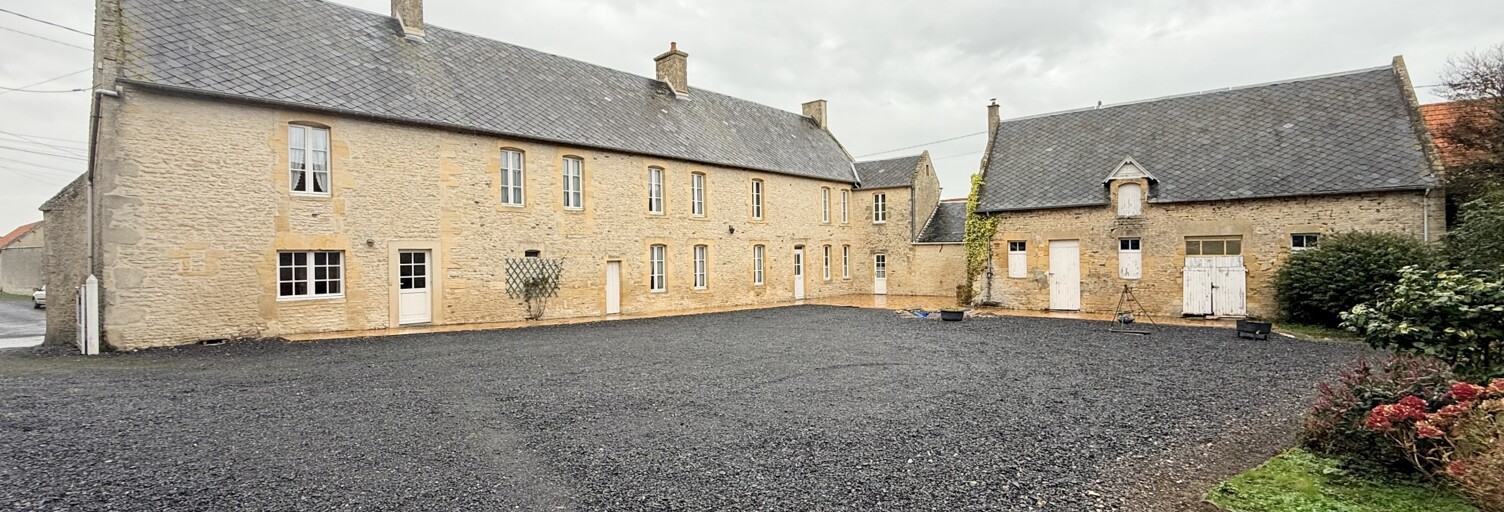 Maison 9 Pièces 250 m² à vendre à Bayeux (14400)