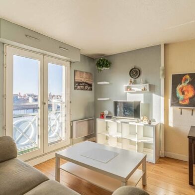 Appartement 2 pièces 195000 €