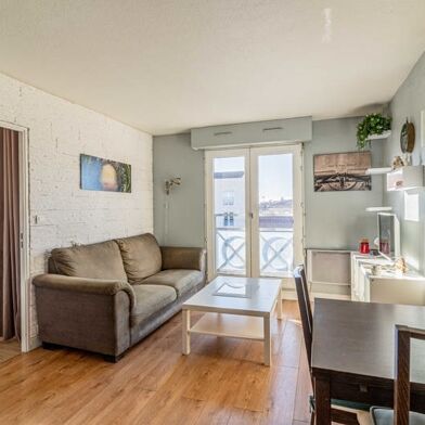 Appartement 2 pièces 195000 €