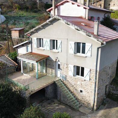 Maison 6 pièces 99500 €