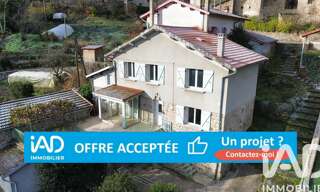 Maison 6 Pièces 106 m² à vendre à Saint-Michel-d'Aurance (07160)