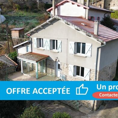 Maison 6 pièces 99500 €