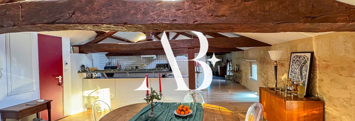 Appartement 2 Pièces 84 m² à vendre à Langon (33210)