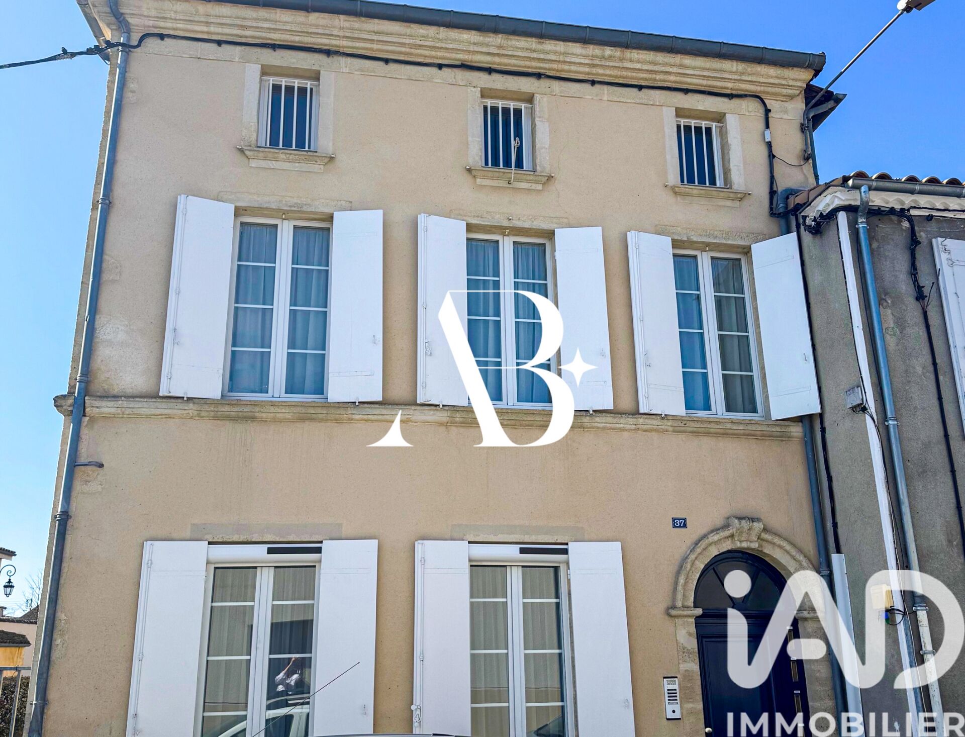 Appartement à vendre, 2 pièces, 84 m², Langon