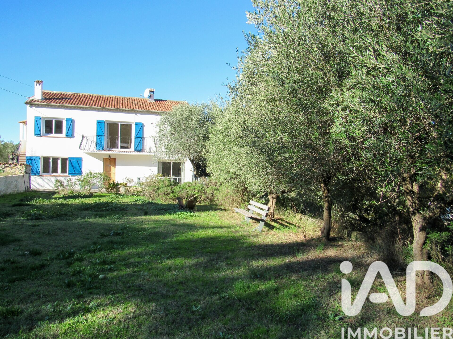 Maison à vendre, 6 pièces, 181 m², Les Adrets-de-l'Estérel