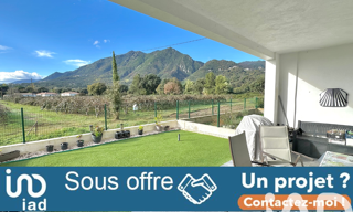 Appartement 2 Pièces 44 m² à vendre à San-Nicolao (20230)