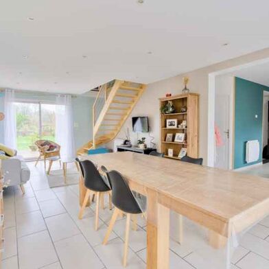 Maison 5 pièces 359040 €