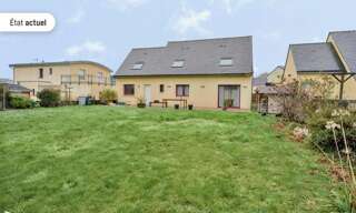 Maison 5 Pièces 108 m² à vendre à Bohars (29820)