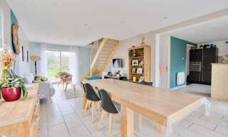 Maison 5 Pièces 108 m² à vendre à Bohars (29820)