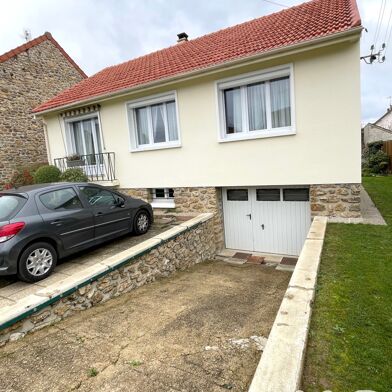 Maison 3 pièces 265000 €