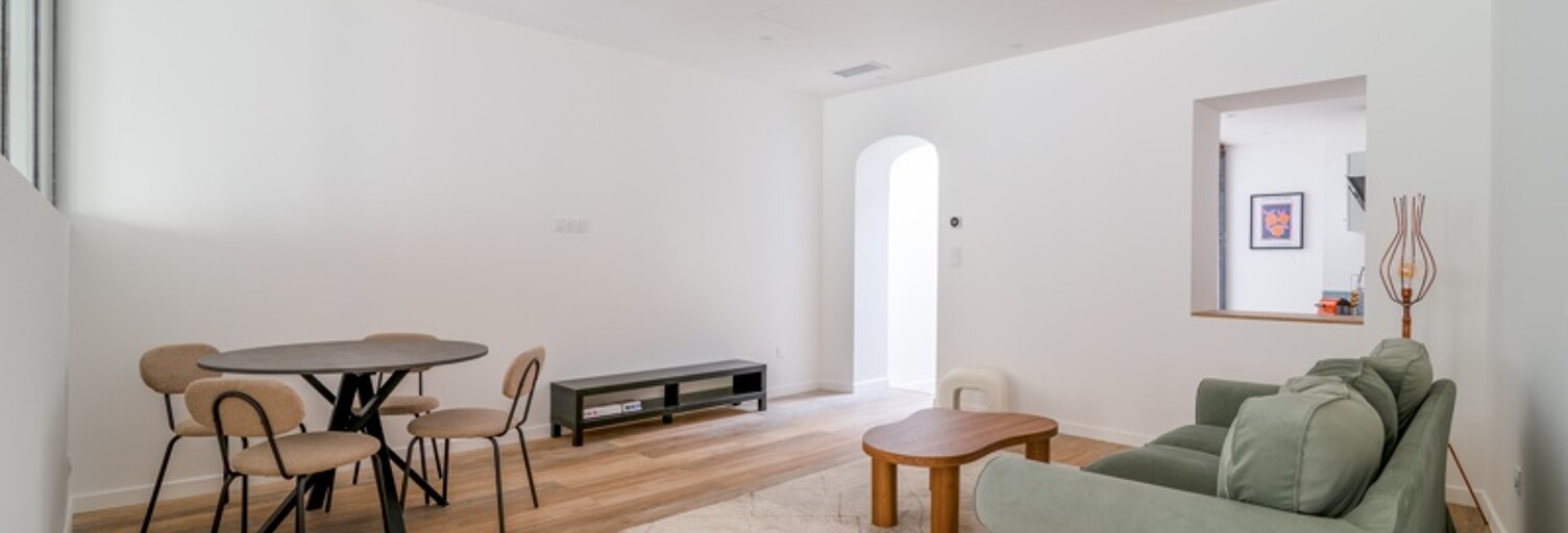 Appartement 2 Pièces 55 m² à vendre à Toulouse (31300)