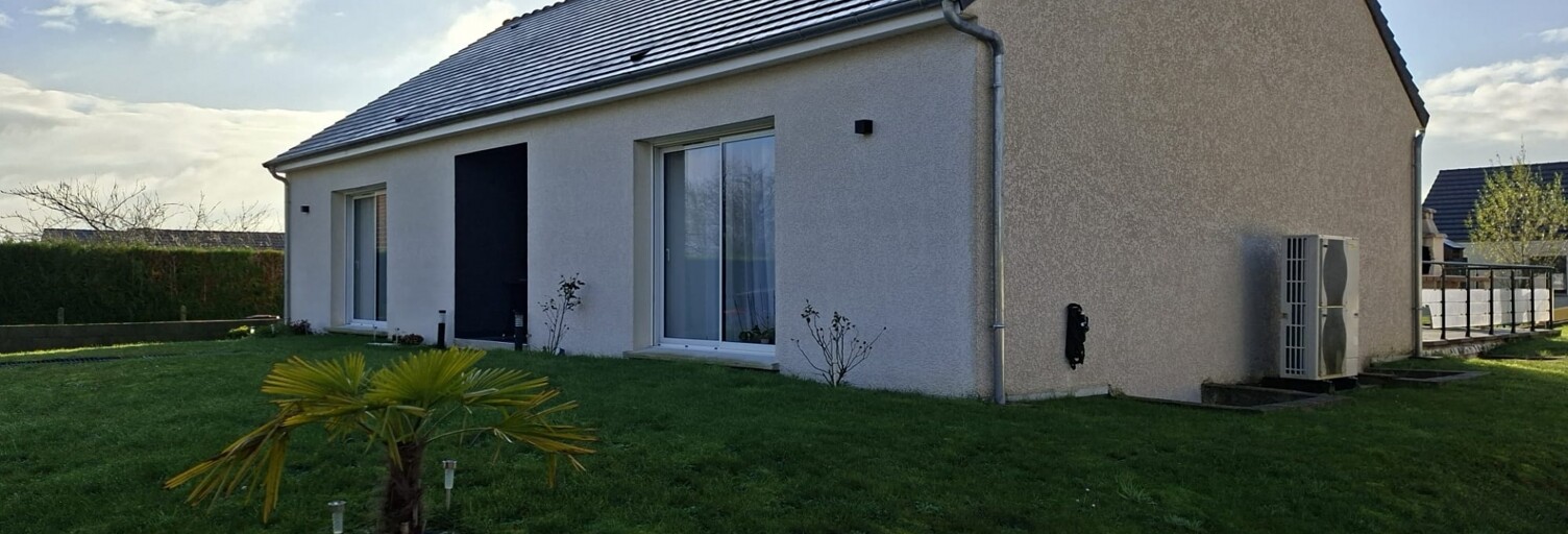 Maison 5 Pièces 148 m² à vendre à Cepoy (45120)