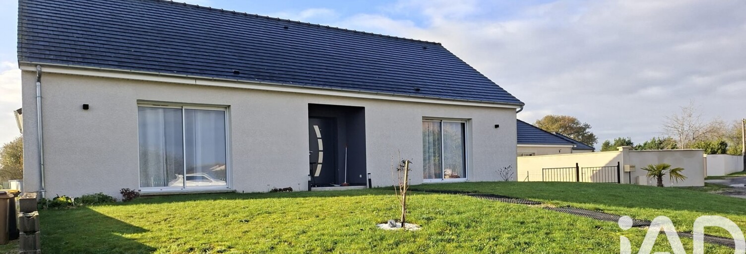 Maison 5 Pièces 148 m² à vendre à Cepoy (45120)