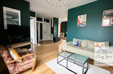 Superbe duplex rénové de 120 m2 à 2 minutes du Bouchon de Ch — photo du bien