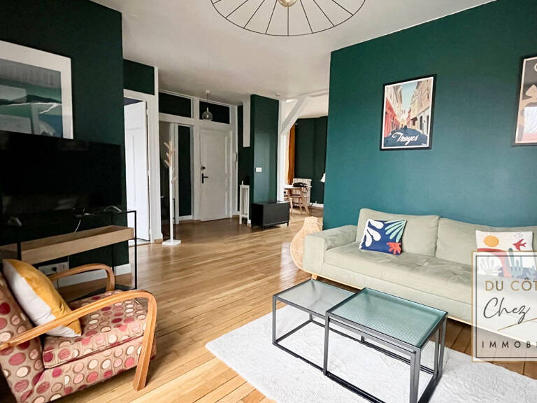 Superbe duplex rénové de 120 m2 à 2 minutes du Bouchon de Ch — photo 1