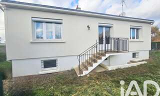 Maison 4 Pièces 77 m² à vendre à Beaupréau-en-Mauges (49450)