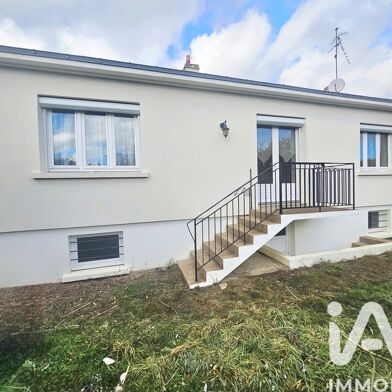 Maison 4 pièces 162900 €