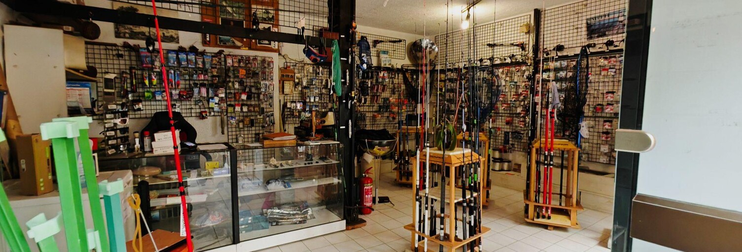 Divers  35 m² à vendre à Port-Vendres (66660)