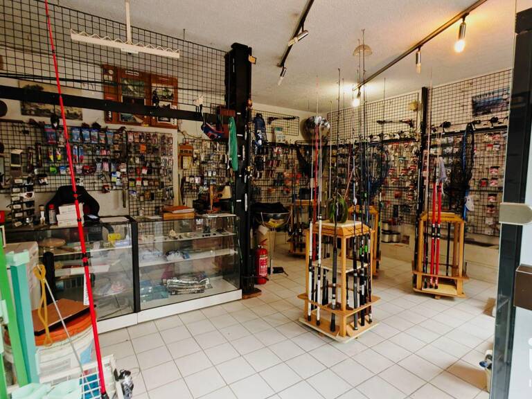 Vente Droit au bail 35 m&sup2; — photo 1