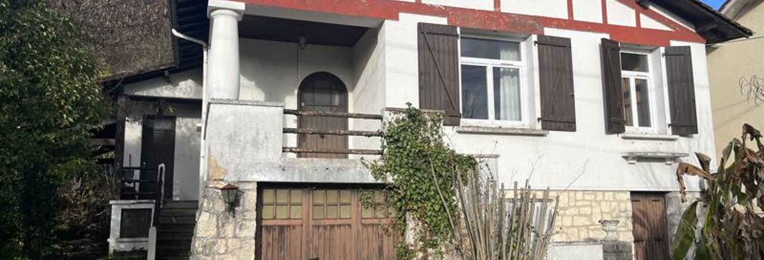 Maison 4 Pièces 104 m² à vendre à Trélissac (24750)