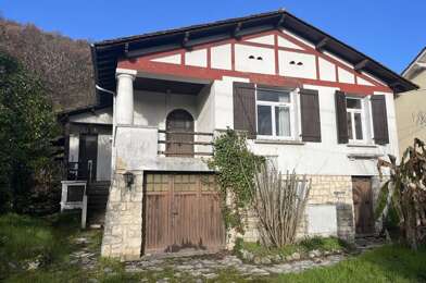 Maison 4 pièces 133000 €