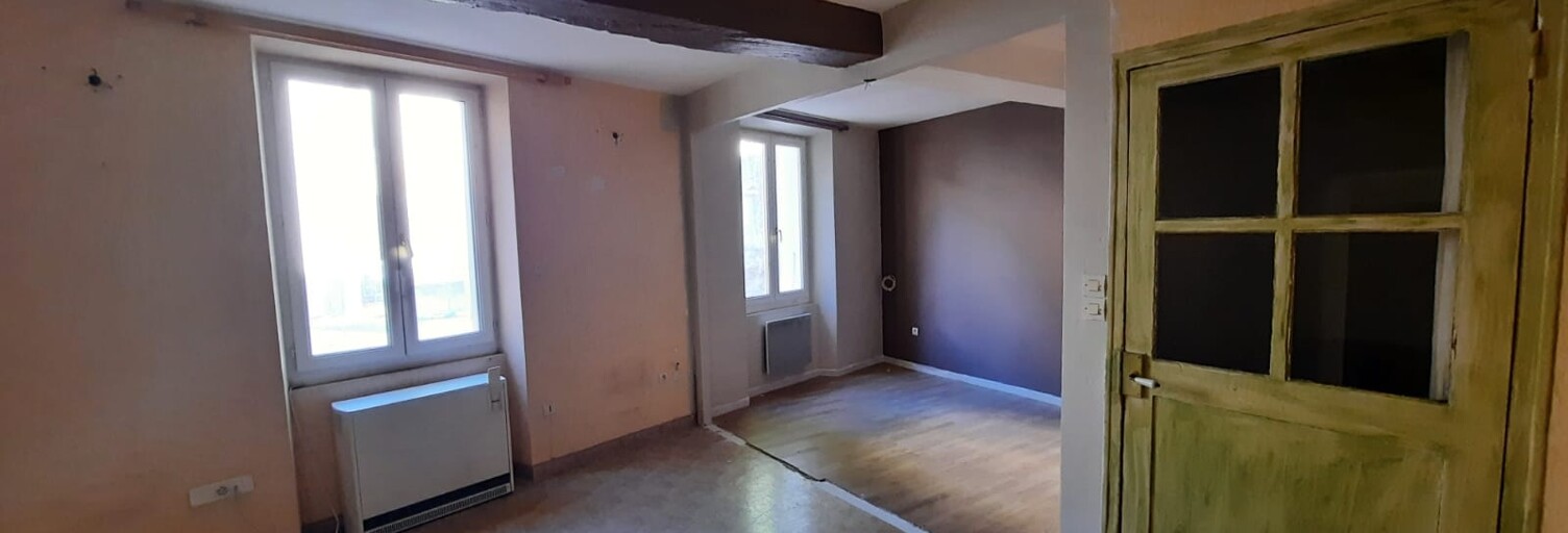 Appartement 3 Pièces 57 m² à vendre à Mézel (04270)