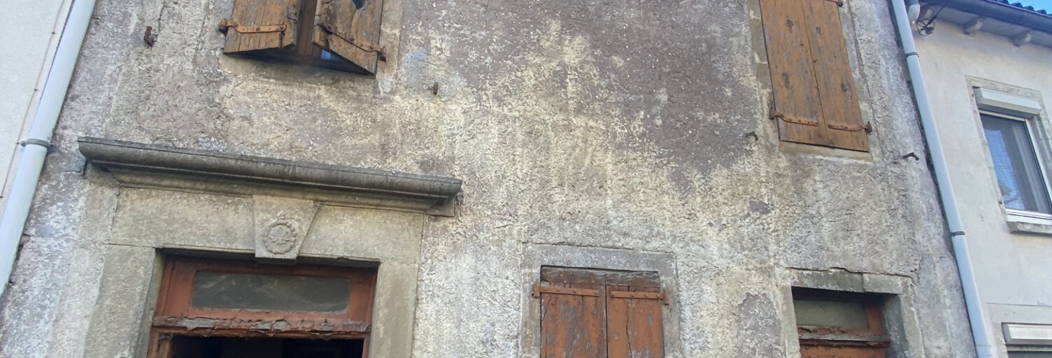 Maison 4 Pièces 90 m² à vendre à Montfranc (12380)