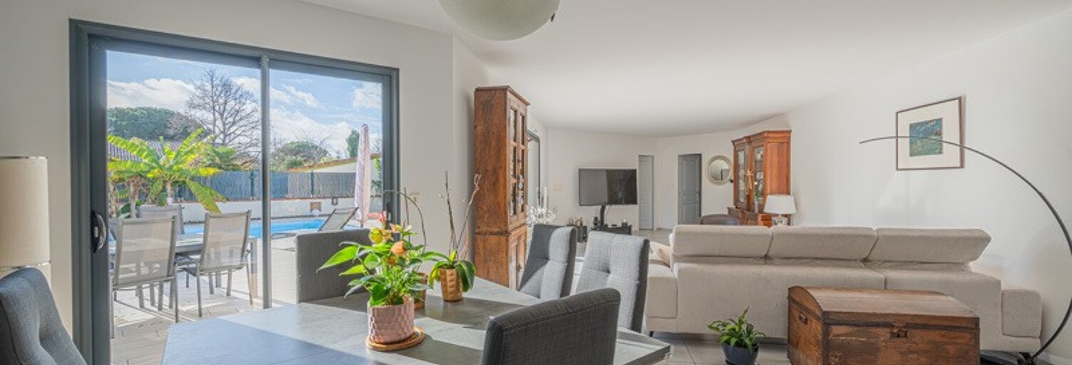 Maison 4 Pièces 136 m² à vendre à Aussonne (31840)