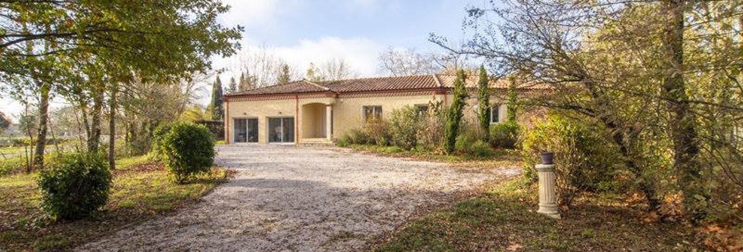 Maison 8 Pièces 198 m² à vendre à Revel (31250)