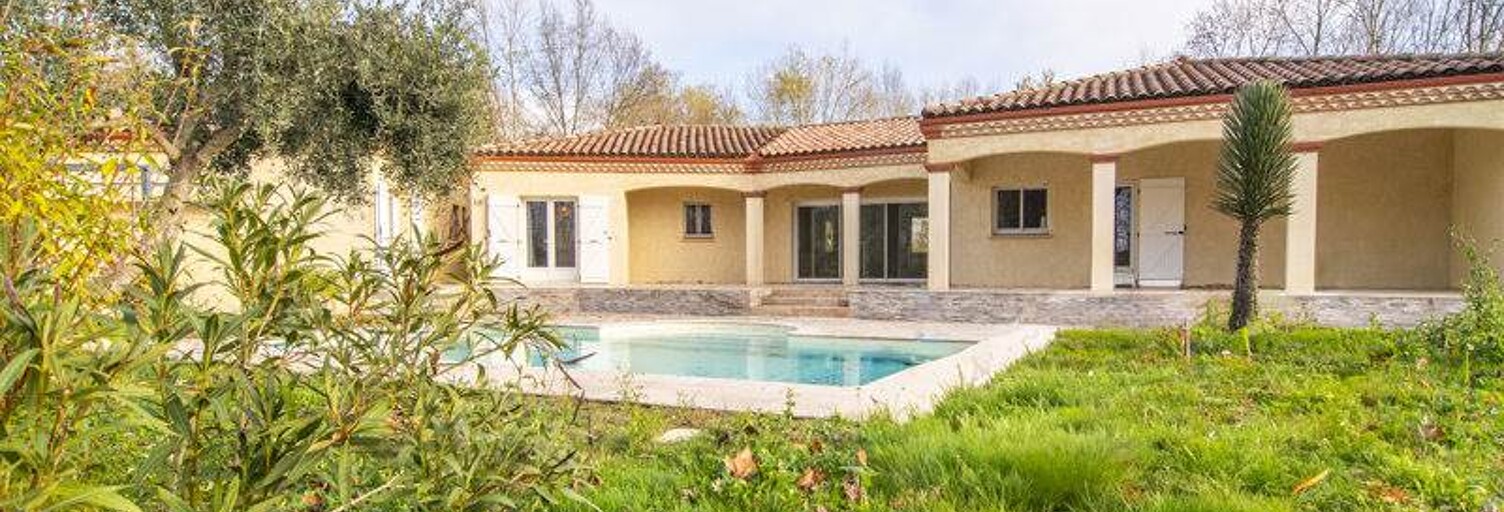 Maison 8 Pièces 198 m² à vendre à Revel (31250)