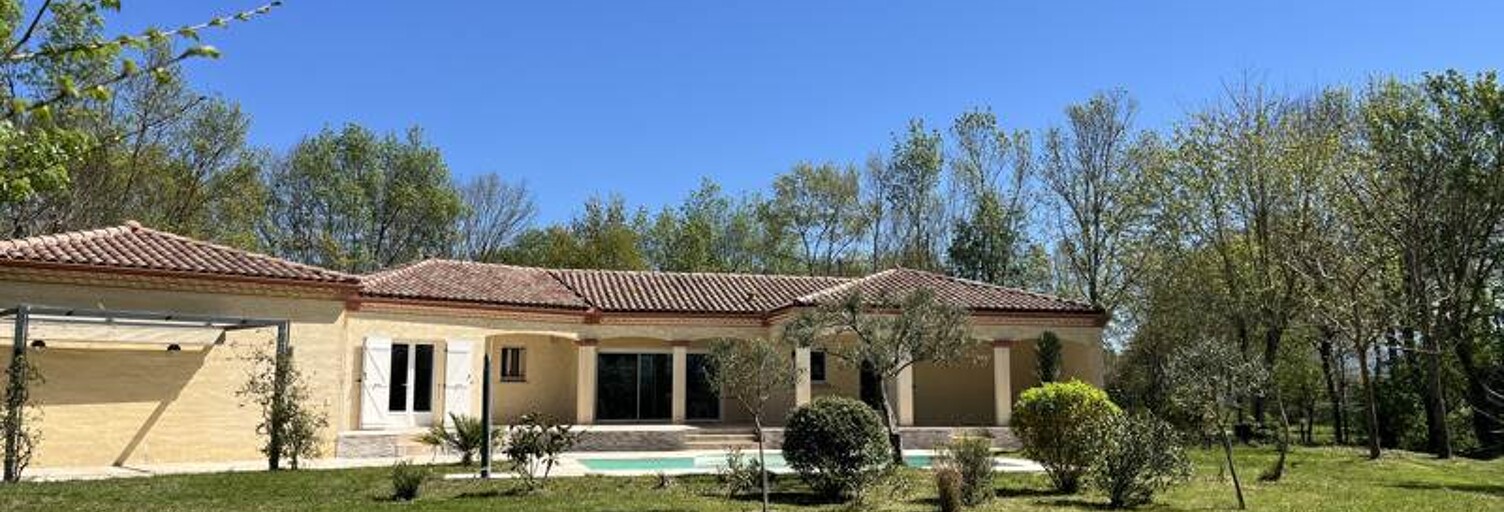 Maison 8 Pièces 198 m² à vendre à Revel (31250)