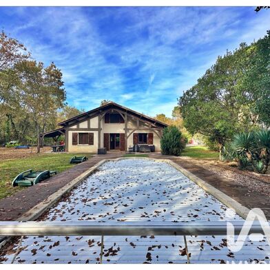 Maison 4 pièces 531000 €