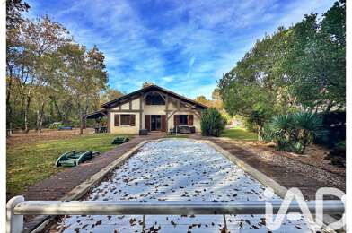 Maison 4 pièces 531000 €