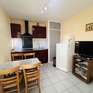 Appartement 2 pièces 117000 €