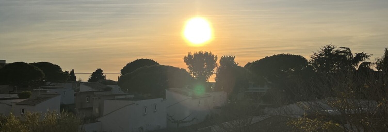 Appartement 2 Pièces 29 m² à vendre à Balaruc-les-Bains (34540)